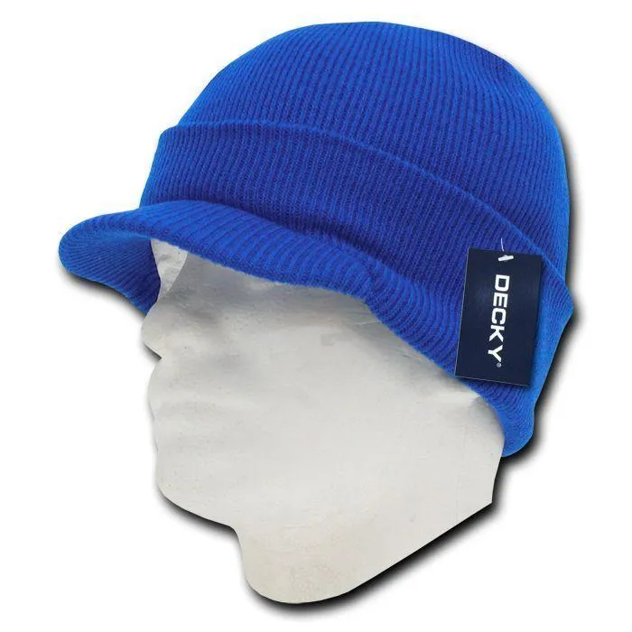 1 Dozen Beanie Beanies Gi  Watch Cap Caps Hats Youth Boys Kids Wholesale Bulk