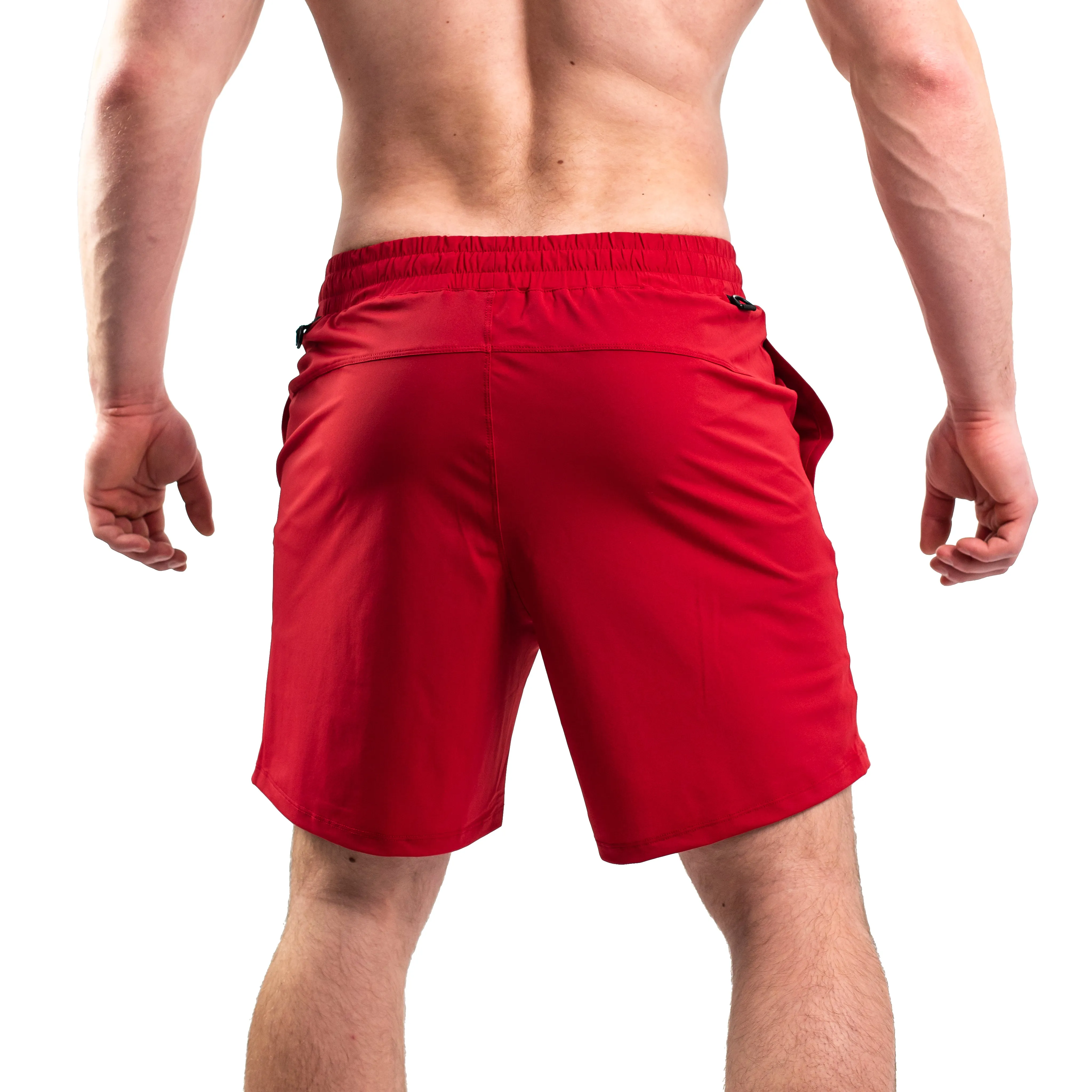 360Go Shorts - Courage