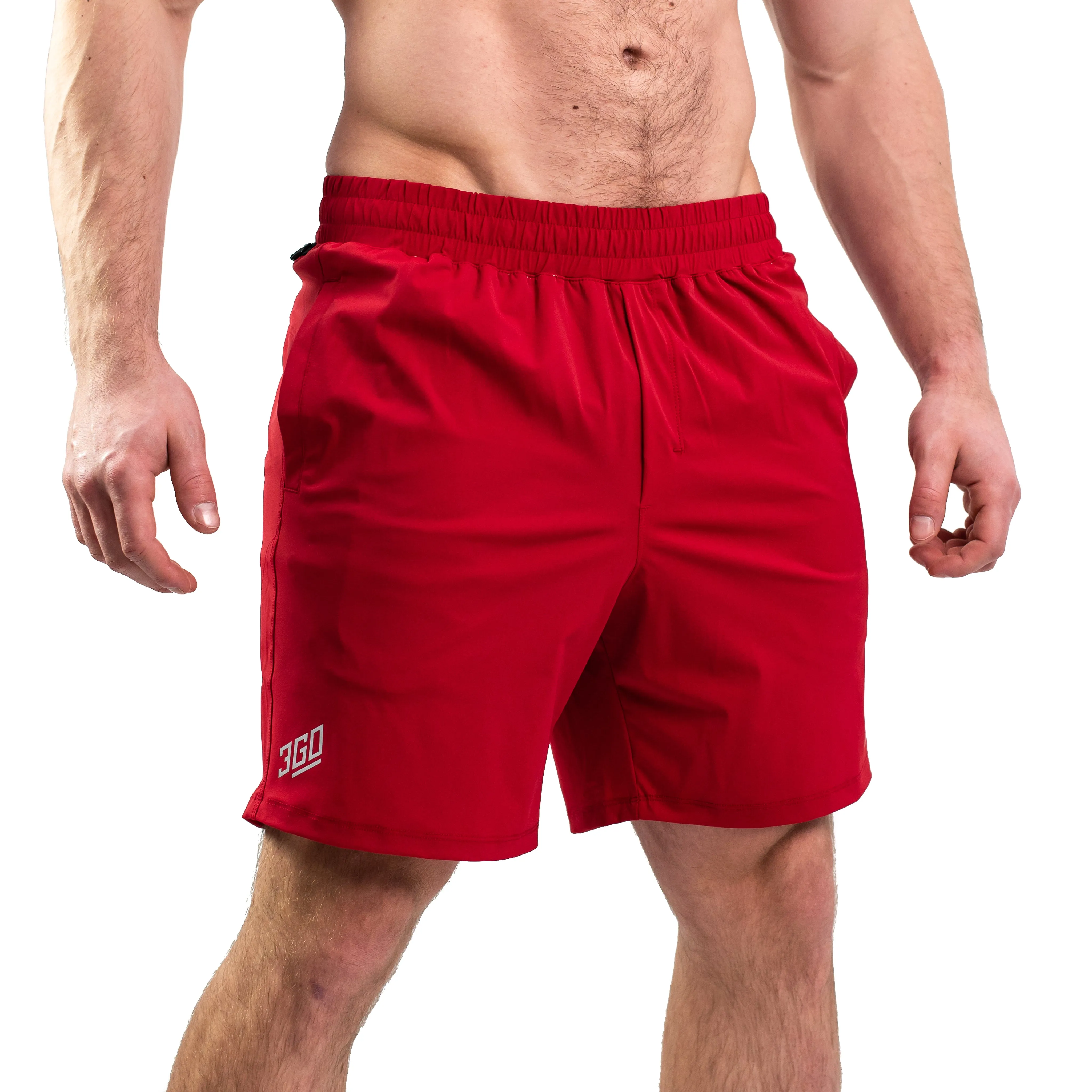 360Go Shorts - Courage