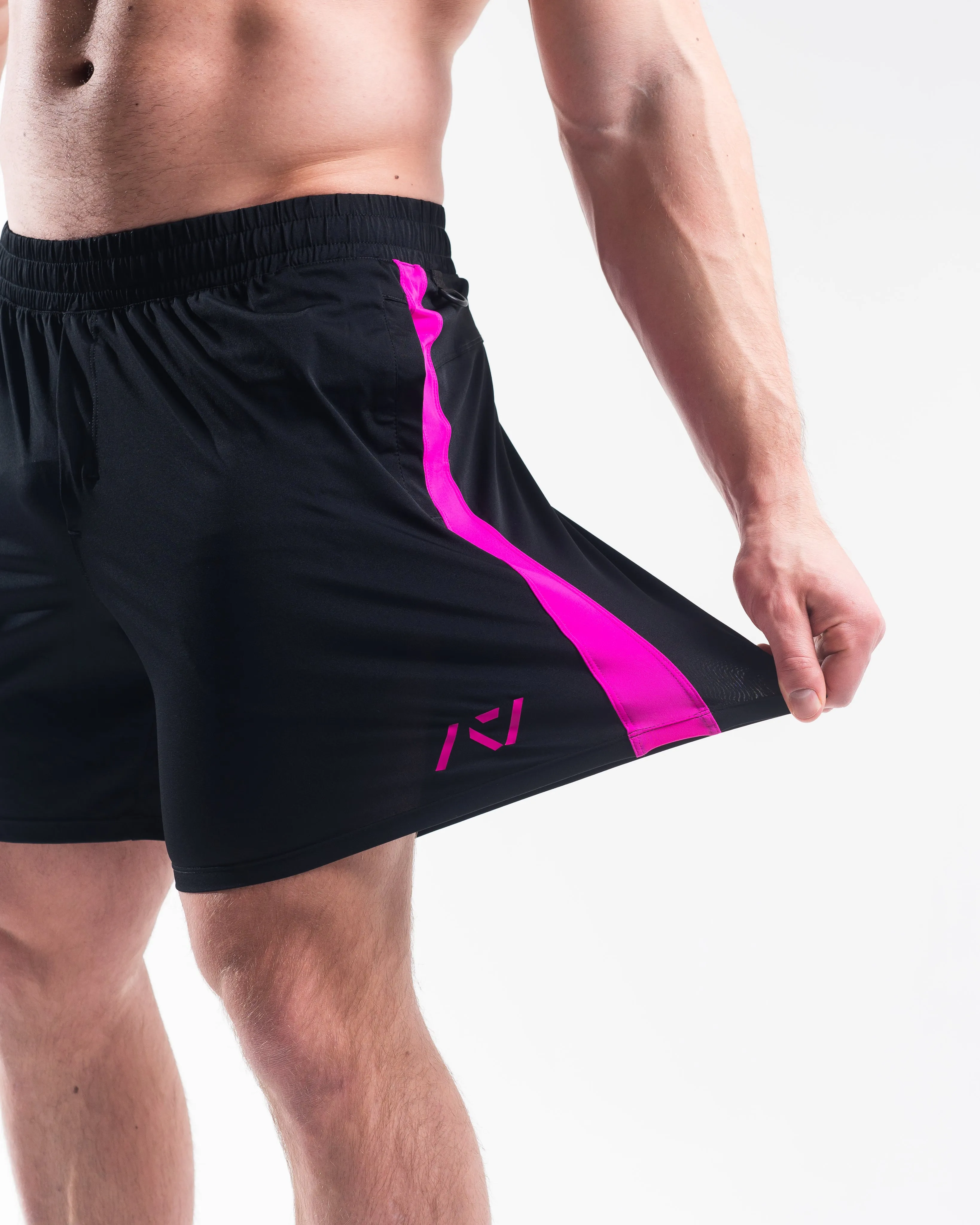 360Go Shorts - Flamingo