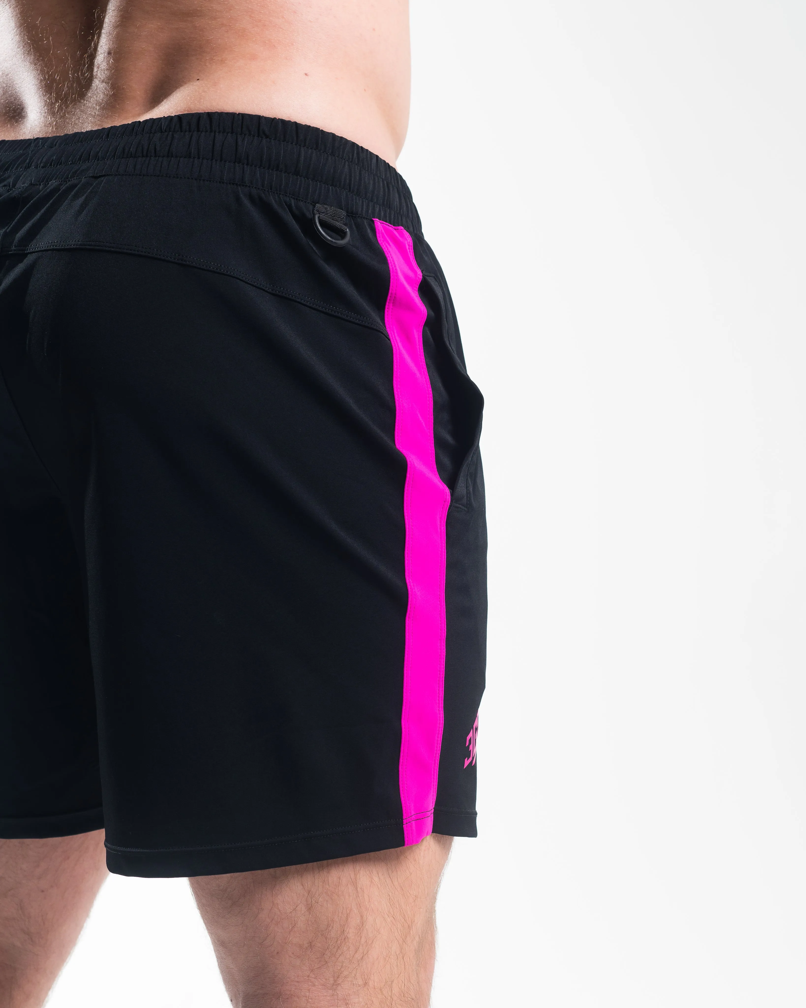 360Go Shorts - Flamingo