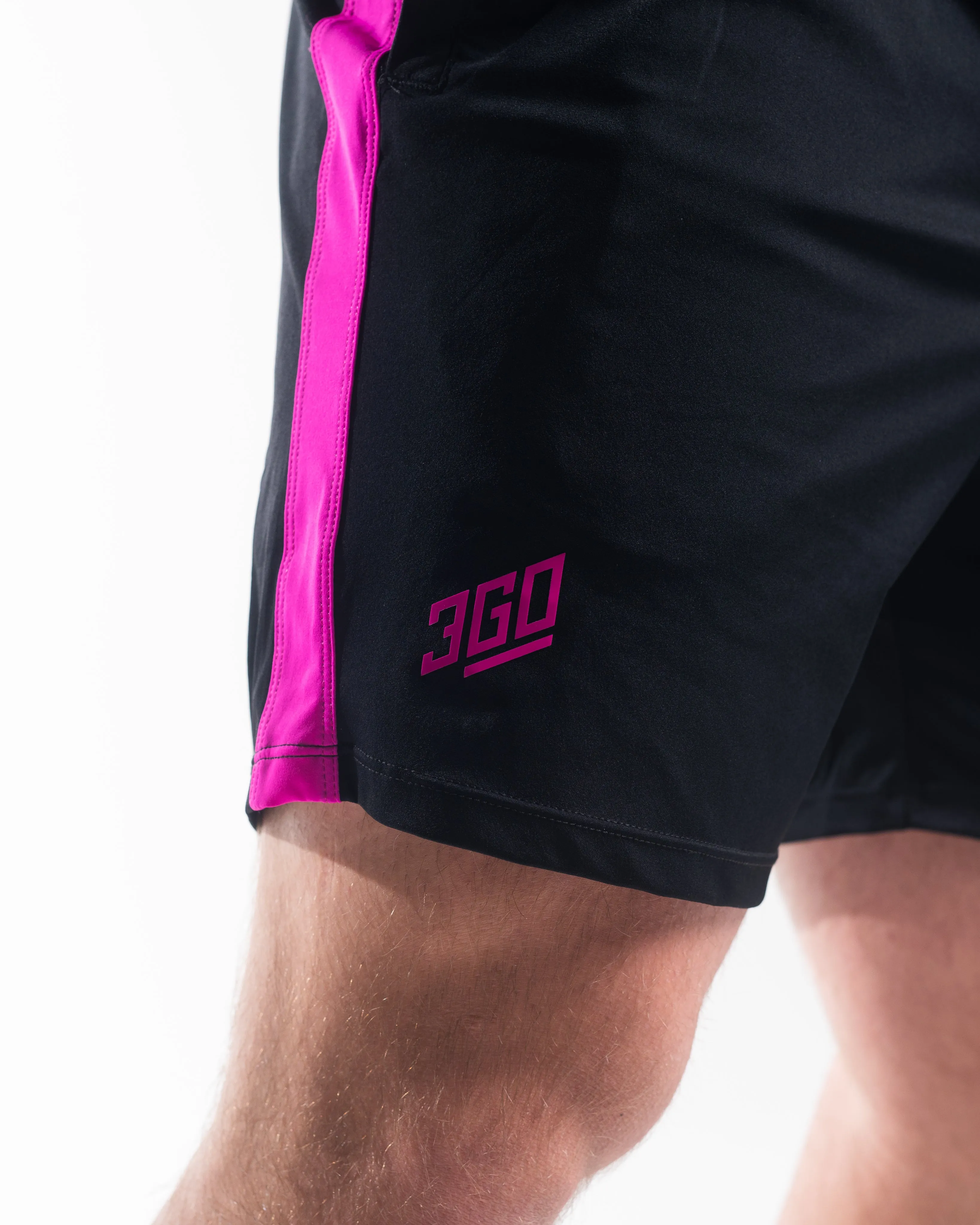 360Go Shorts - Flamingo