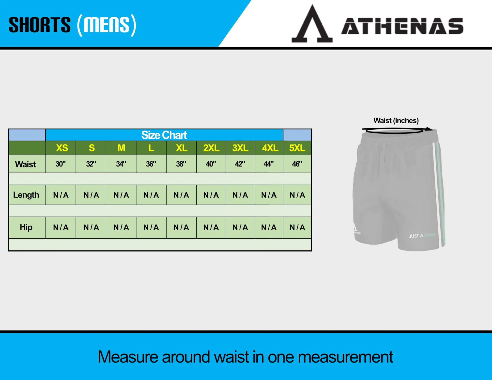 AMC - Shorts