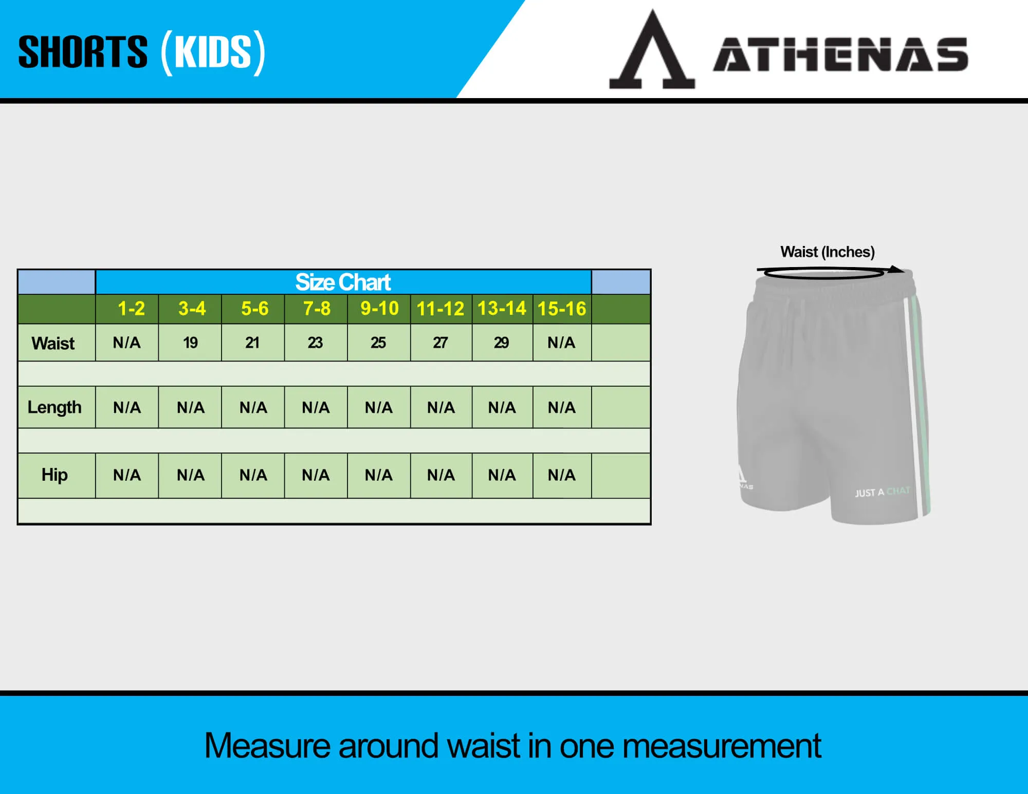 AMC - Shorts
