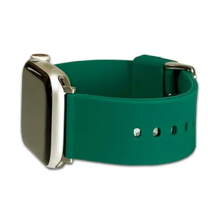 Apple Watch | Casual Silicone | Green