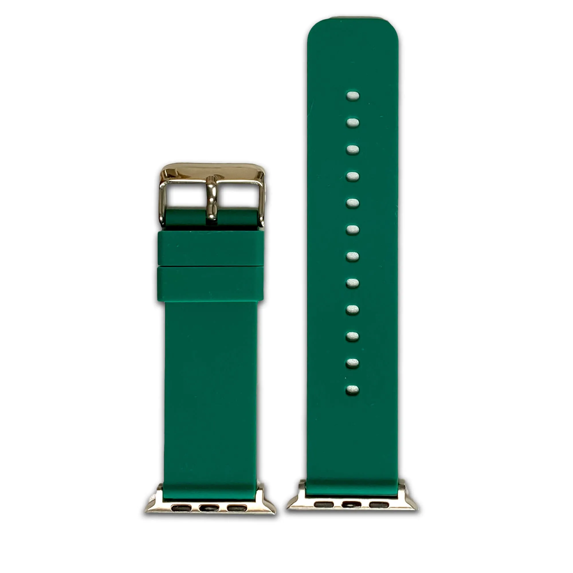 Apple Watch | Casual Silicone | Green
