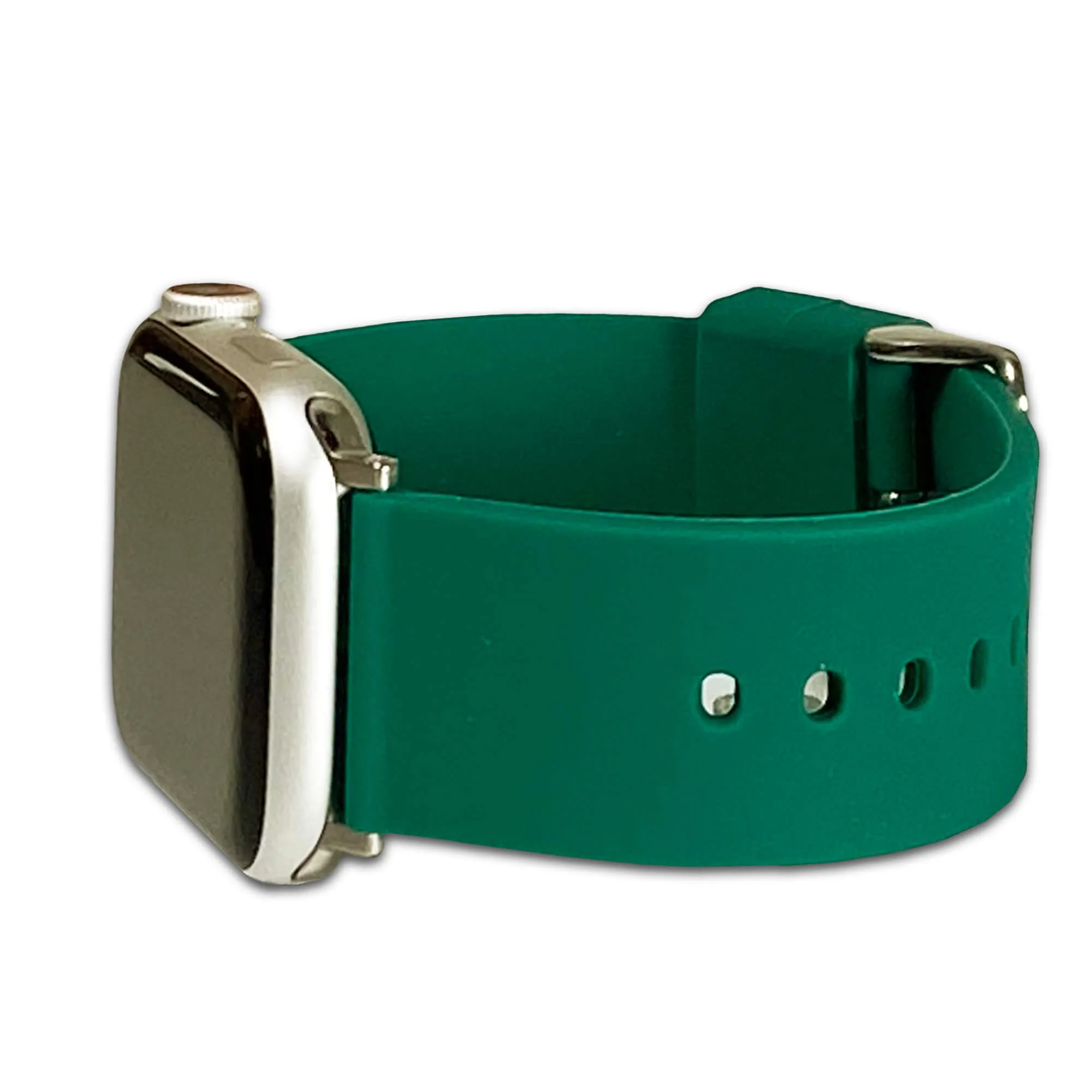Apple Watch | Casual Silicone | Green