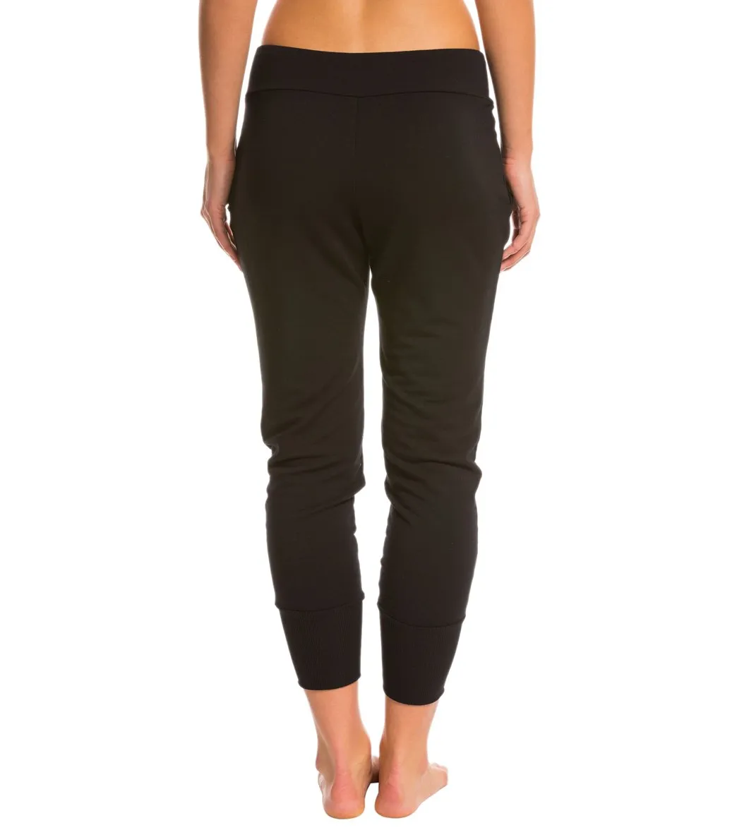 Beyond Yoga Cozy Fleece Long Freestyle Joggers