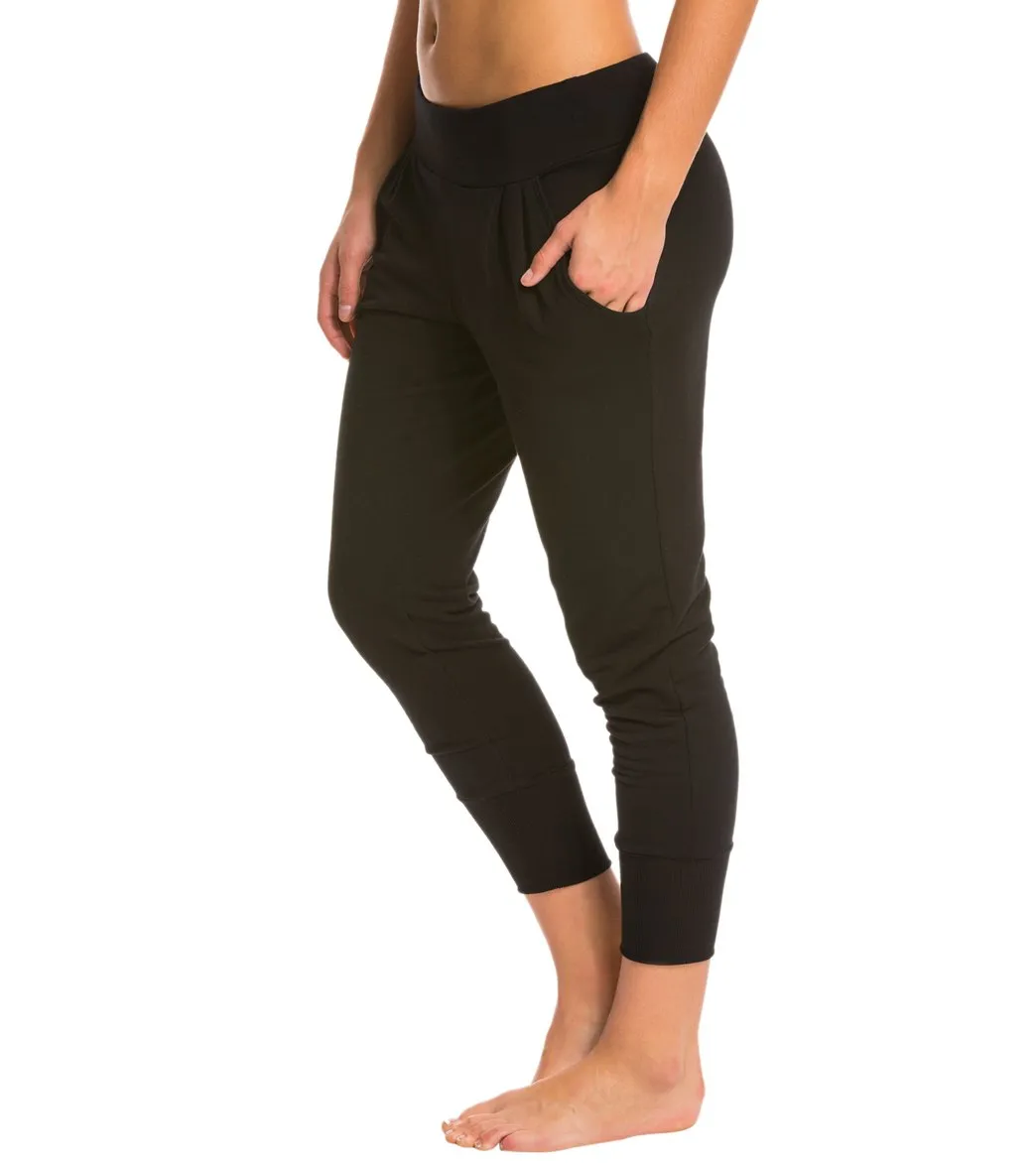 Beyond Yoga Cozy Fleece Long Freestyle Joggers