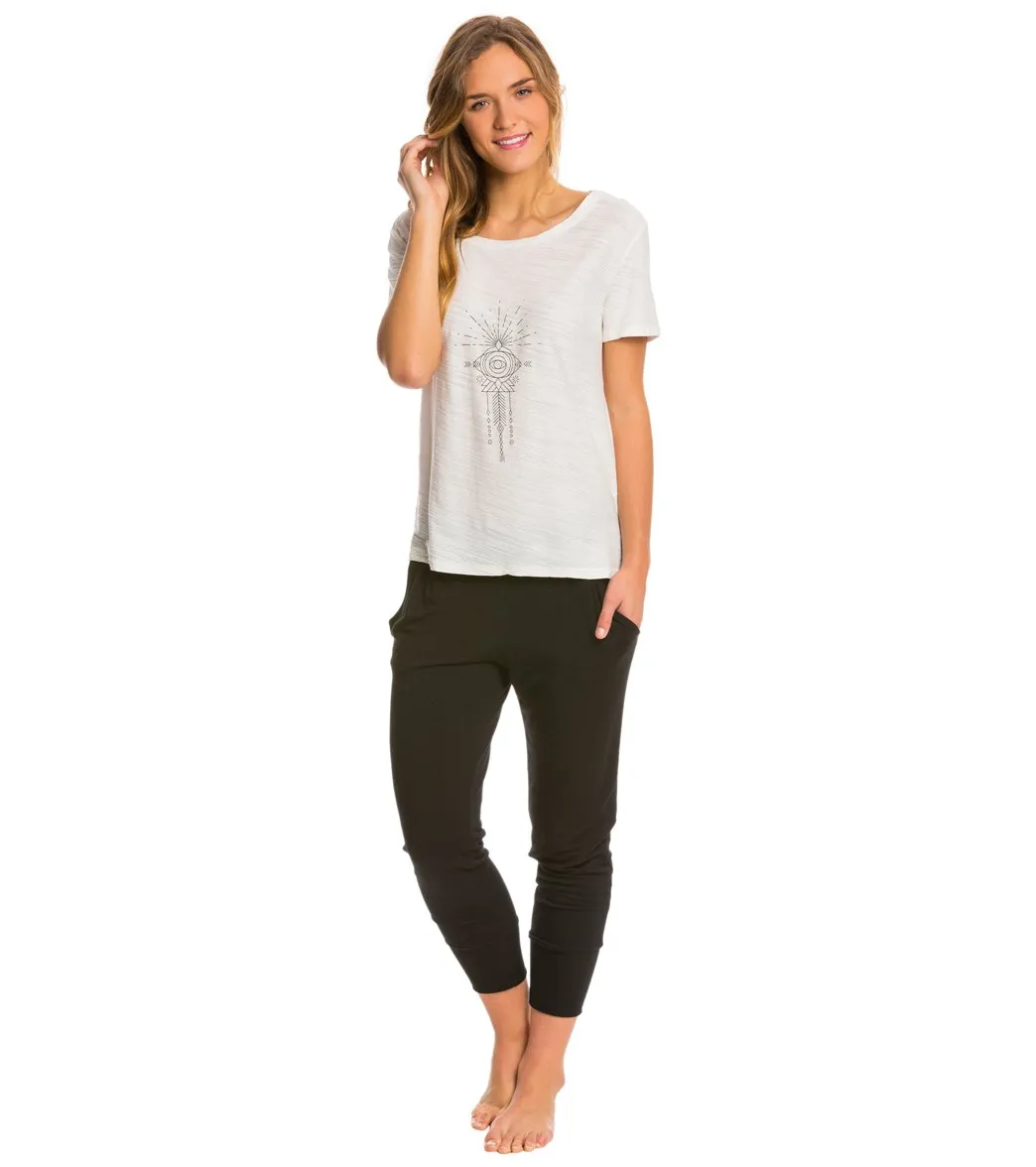 Beyond Yoga Cozy Fleece Long Freestyle Joggers