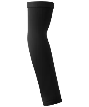 Black - TriDri® compression arm sleeves