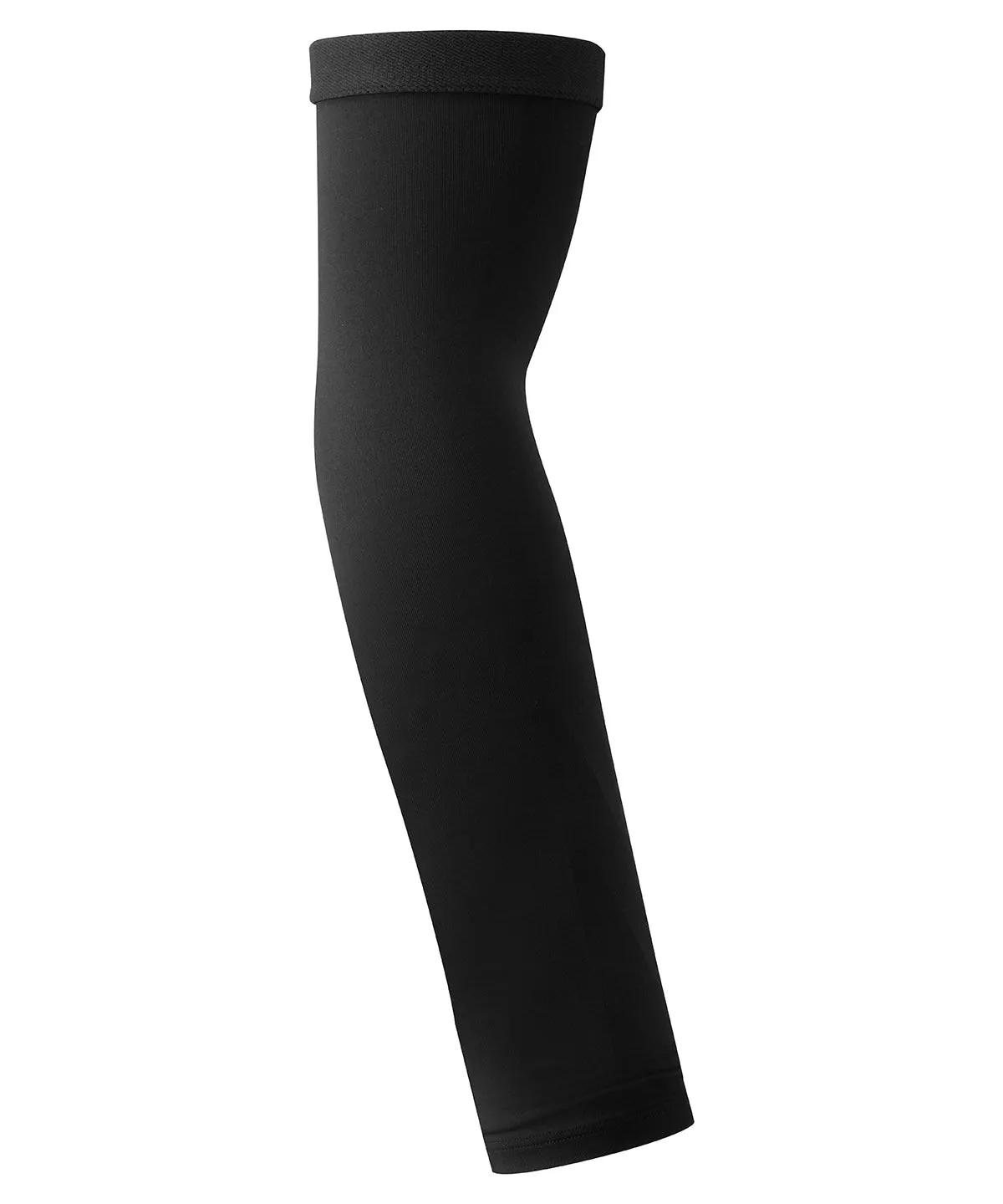Black - TriDri® compression arm sleeves