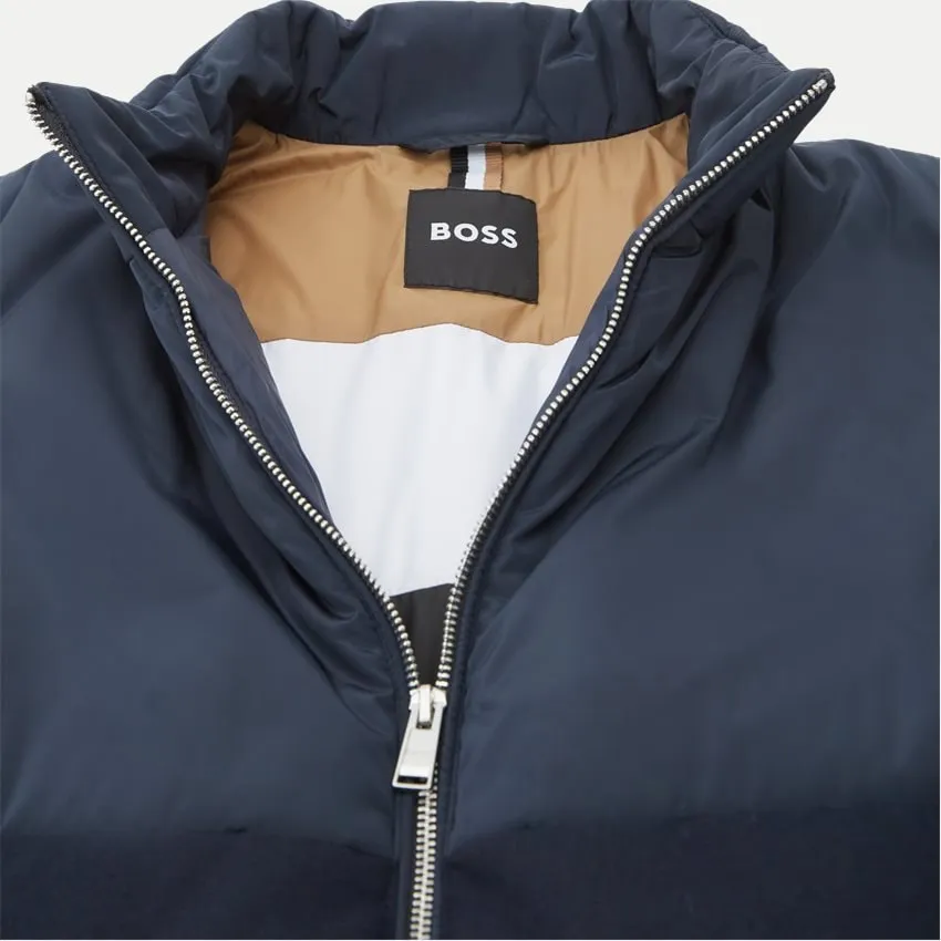 BOSS Vests