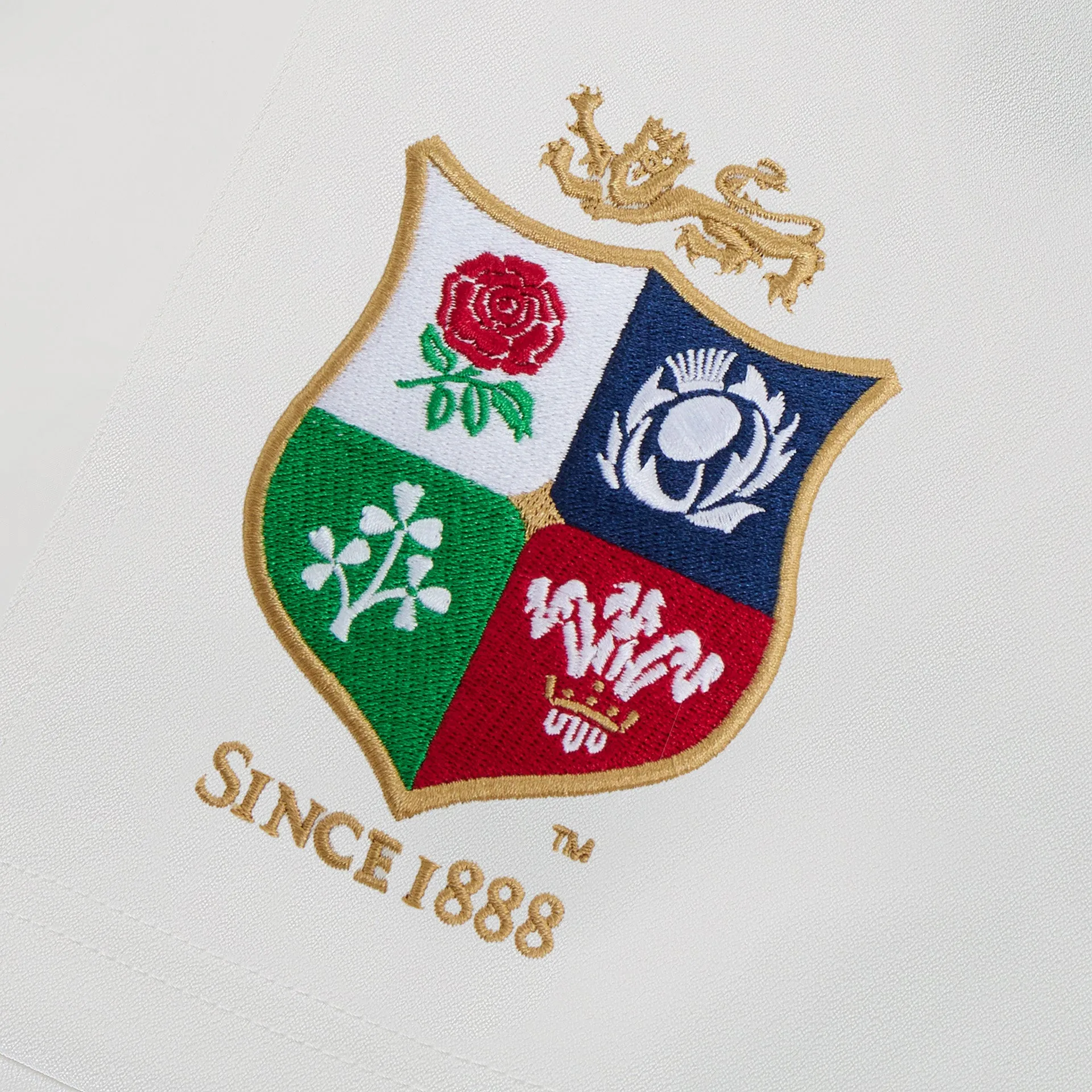 Canterbury British & Irish Lions 2025 Mens Rugby Match Shorts