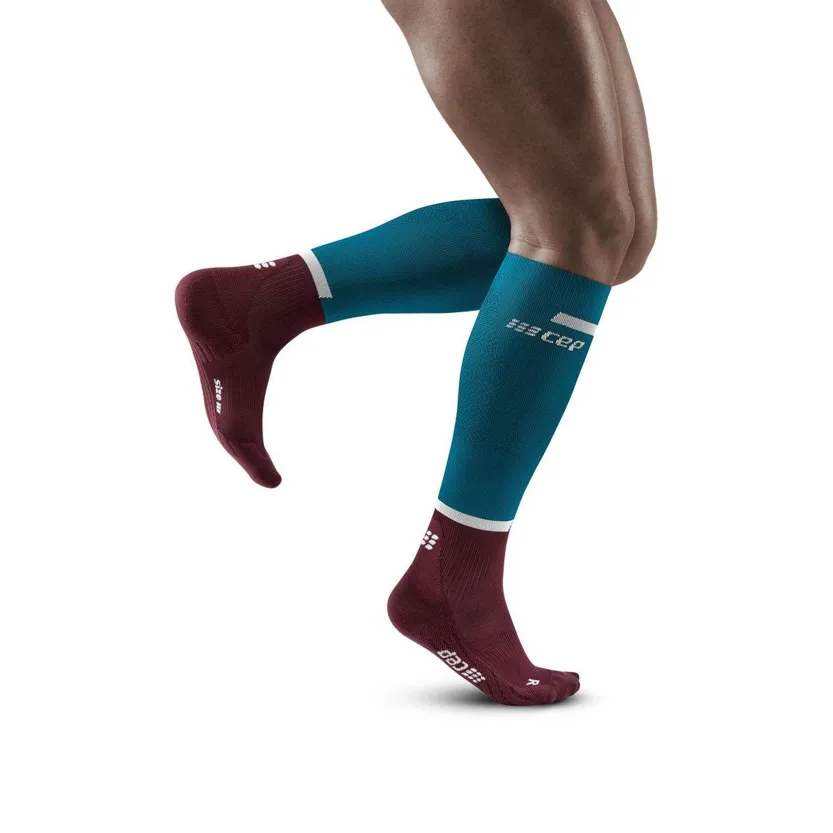 CEP Men's The Run Compression Tall Socks 4.0