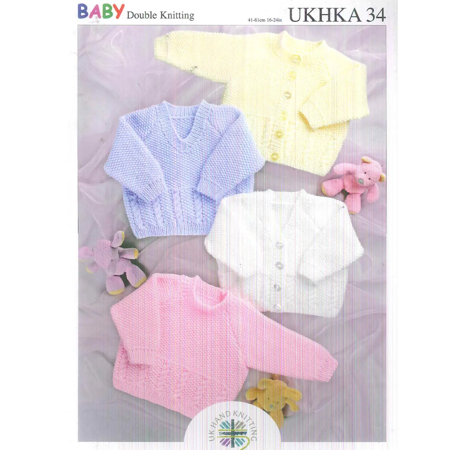 Children's Knitting Patterns