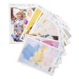 Children's Knitting Patterns