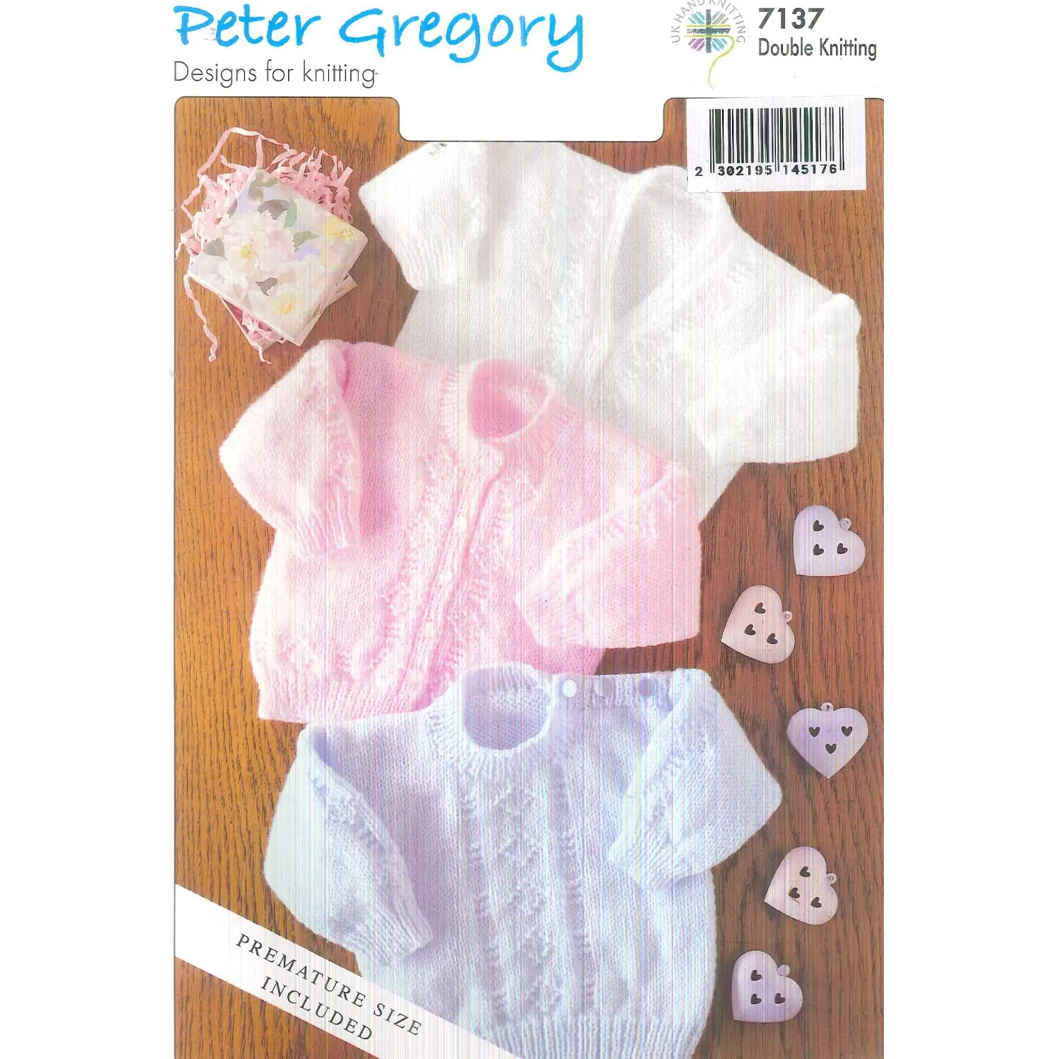 Children's Knitting Patterns