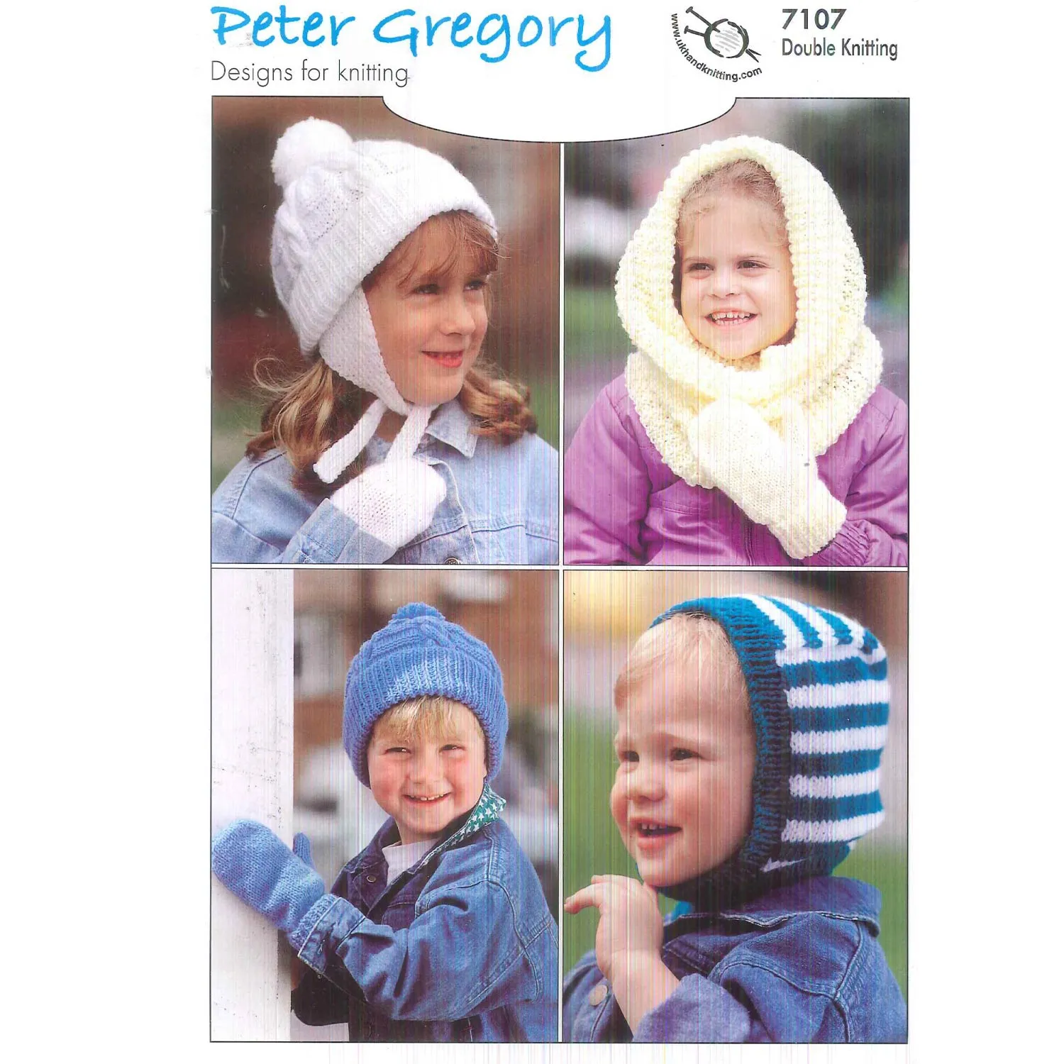 Children's Knitting Patterns