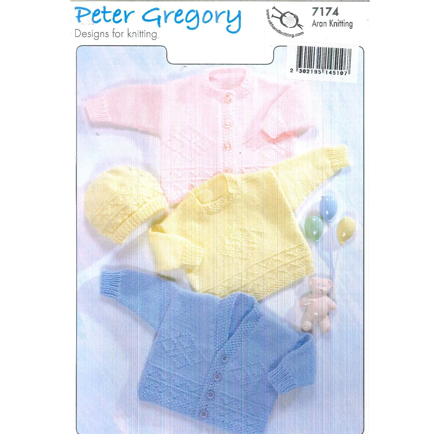 Children's Knitting Patterns