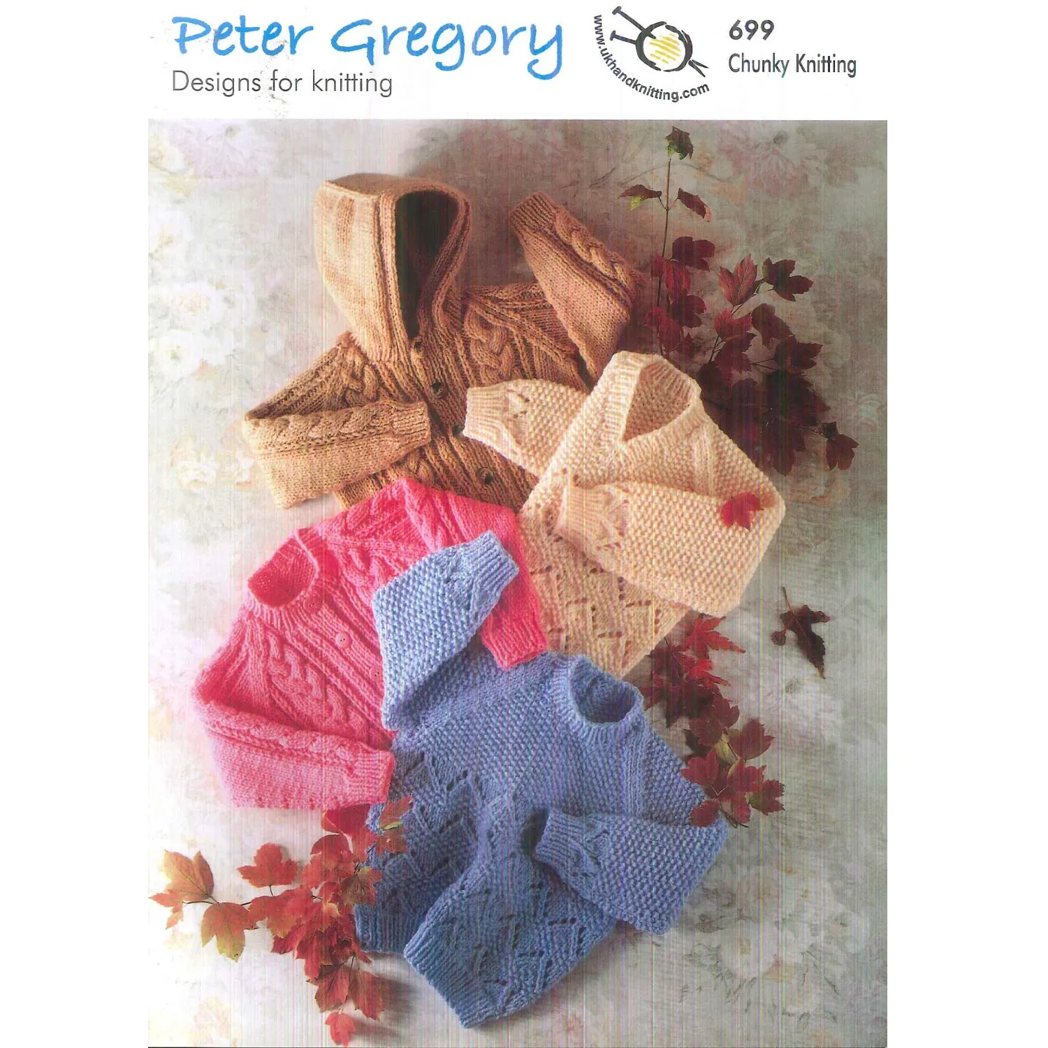Children's Knitting Patterns