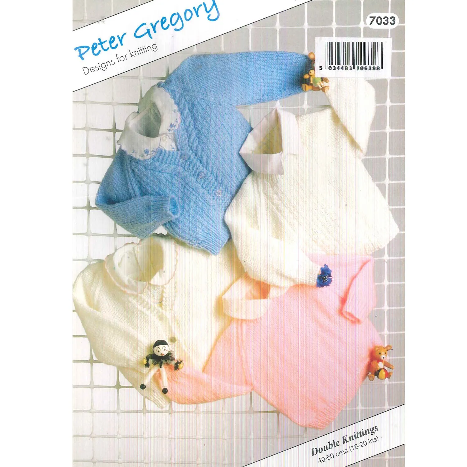 Children's Knitting Patterns