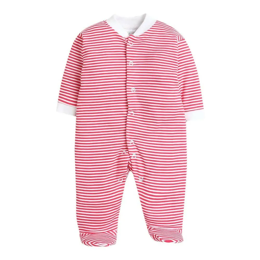 Daddy - G Rompers/Sleepsuits/Jumpsuit /Night Suits for New Born Babies - Purple