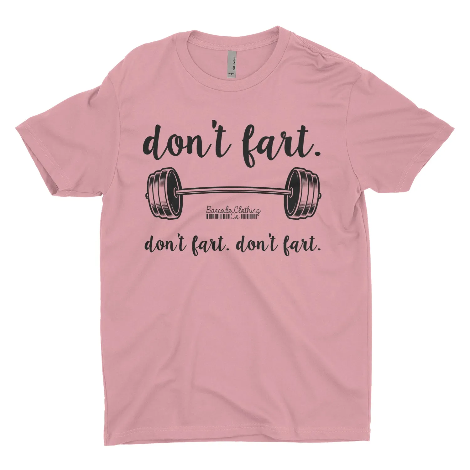 Don't Fart Blacked Out