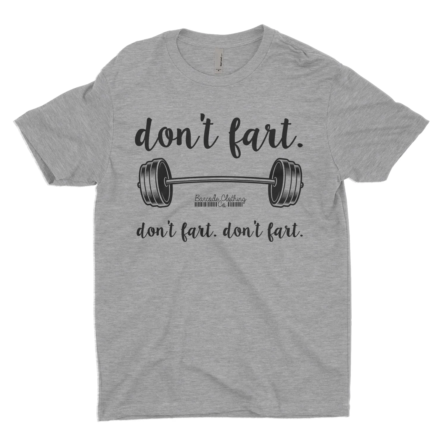 Don't Fart Blacked Out