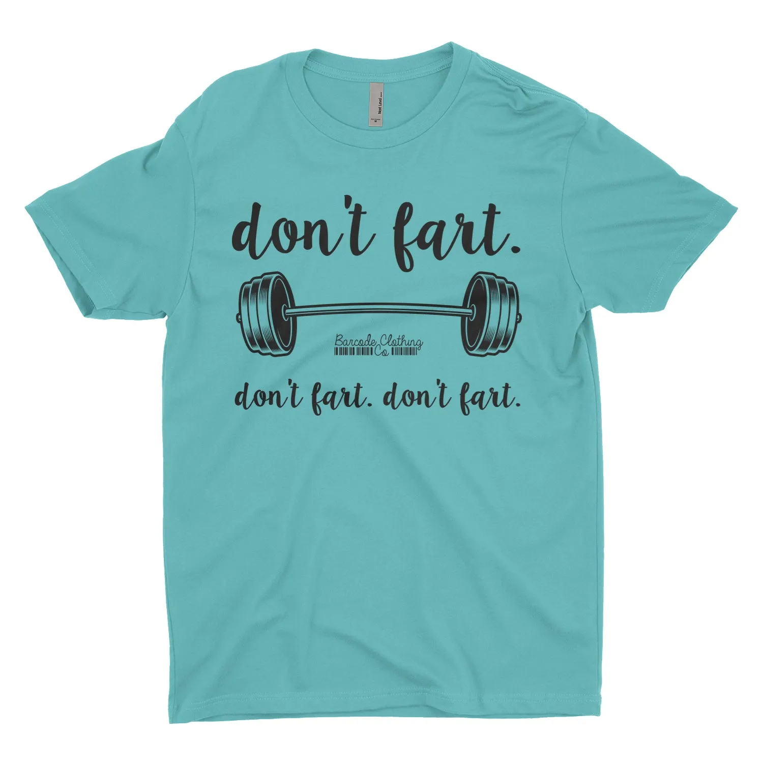 Don't Fart Blacked Out