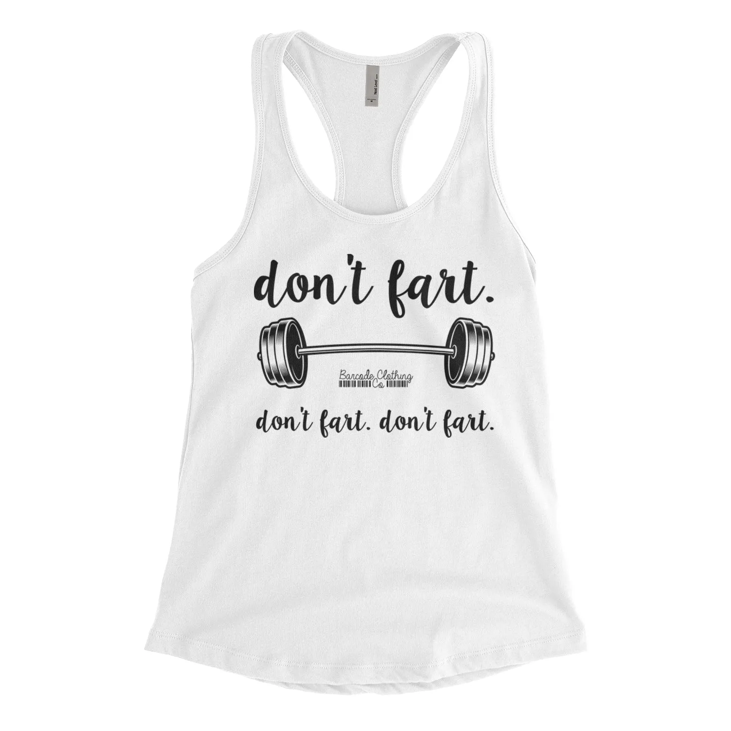 Don't Fart Blacked Out
