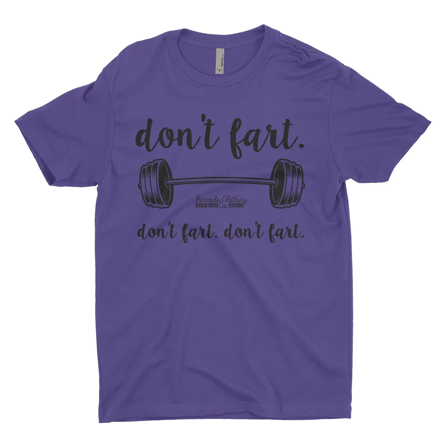 Don't Fart Blacked Out