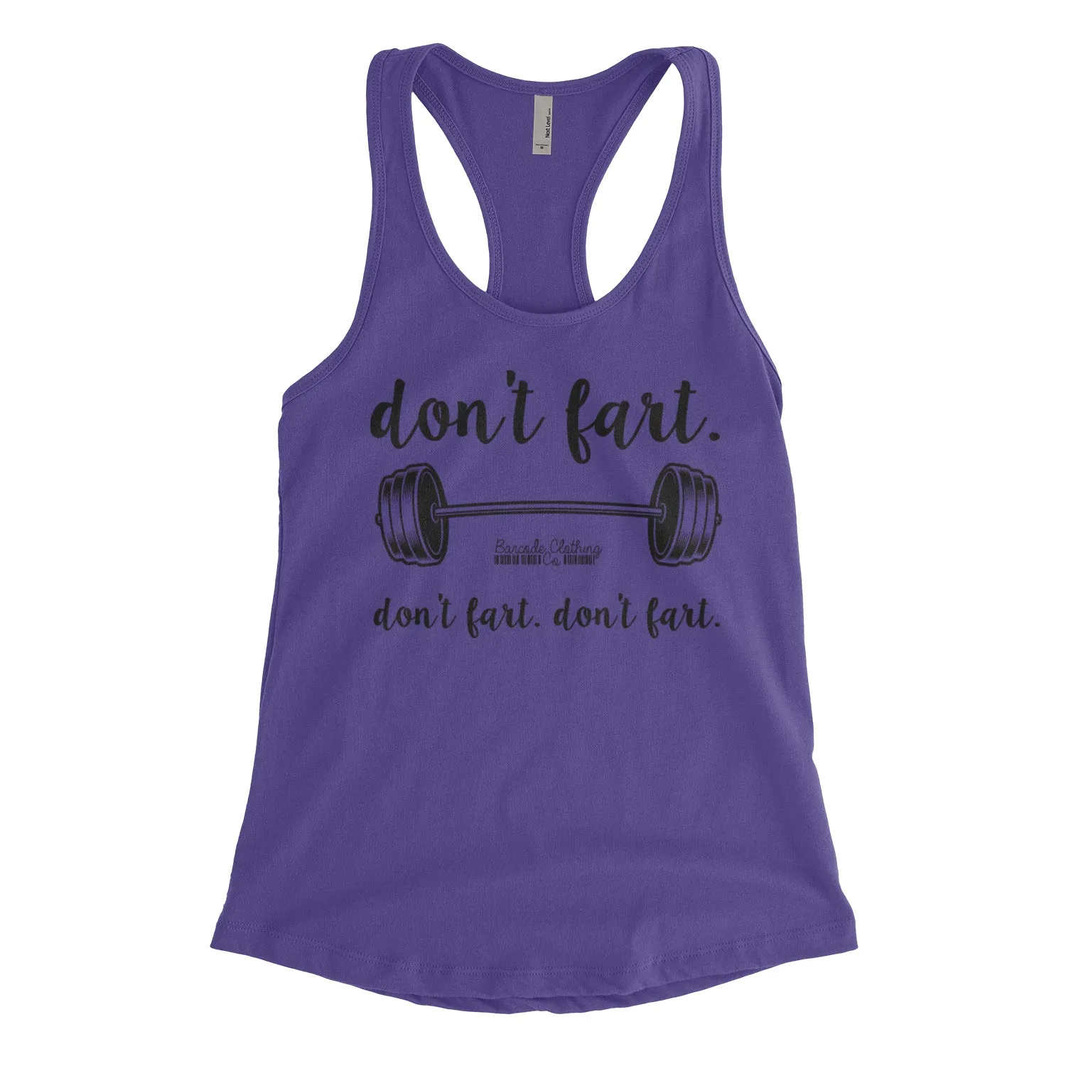 Don't Fart Blacked Out