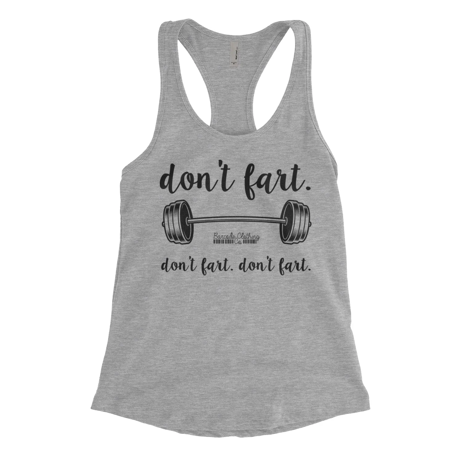 Don't Fart Blacked Out