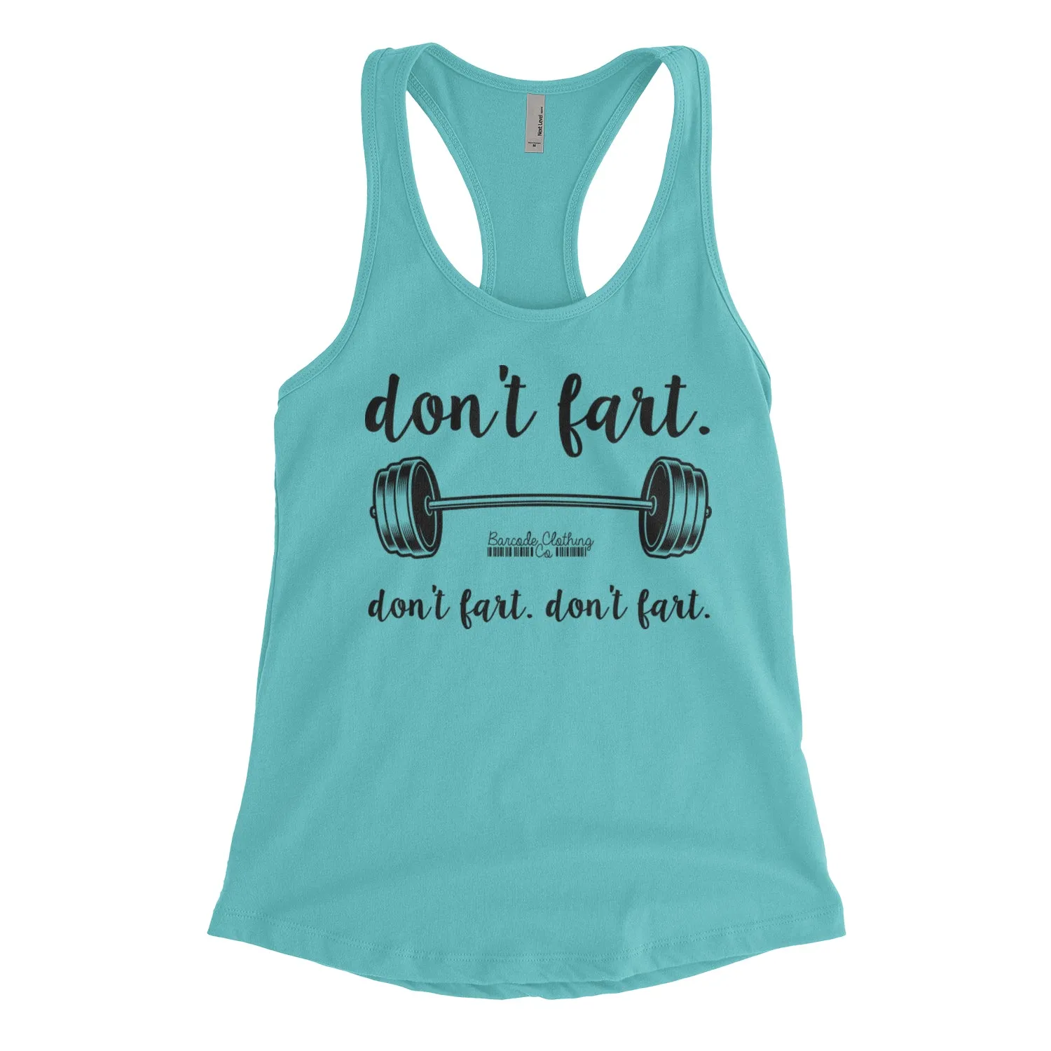 Don't Fart Blacked Out