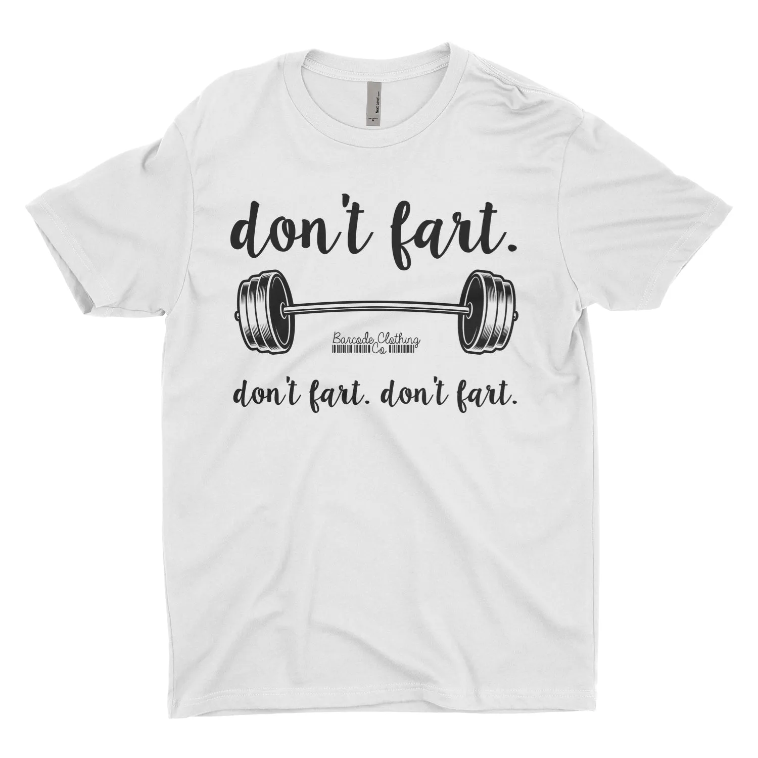 Don't Fart Blacked Out