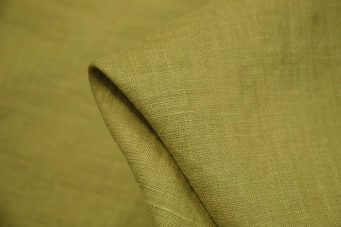 EU Lime Washed Linen