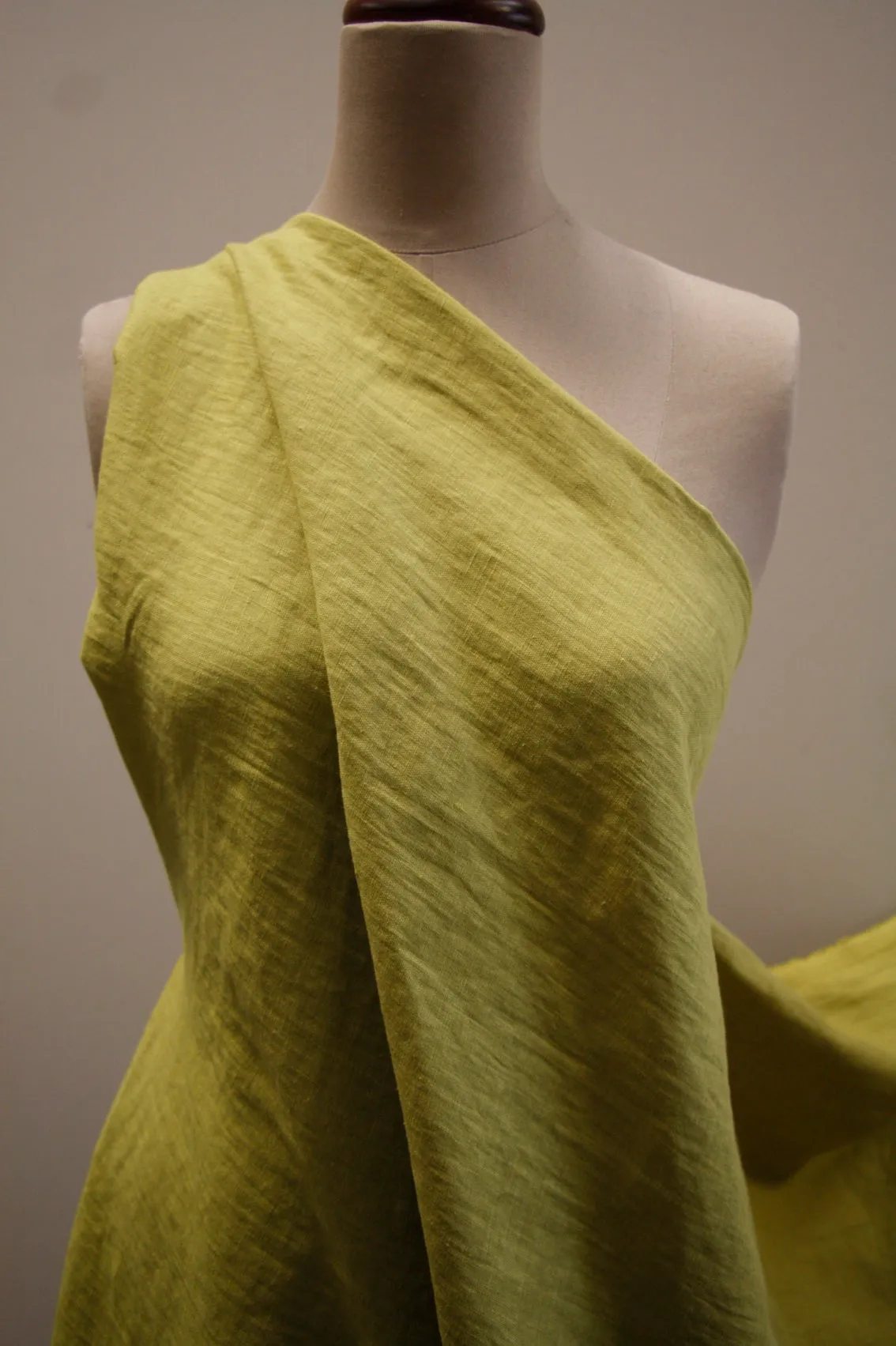 EU Lime Washed Linen