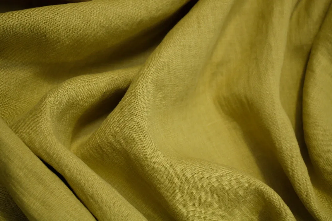 EU Lime Washed Linen