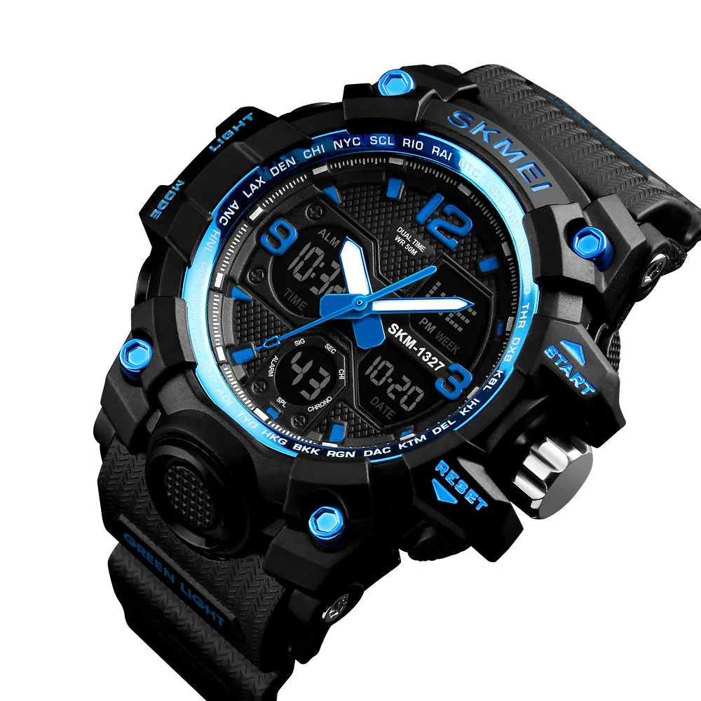 Fashion multifunctional outdoor sports watch W2313827