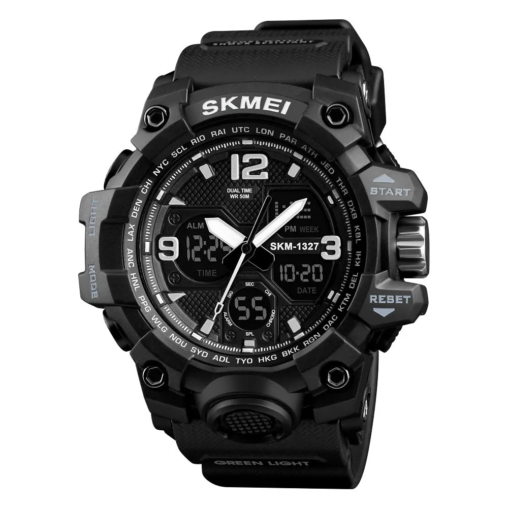 Fashion multifunctional outdoor sports watch W2313827
