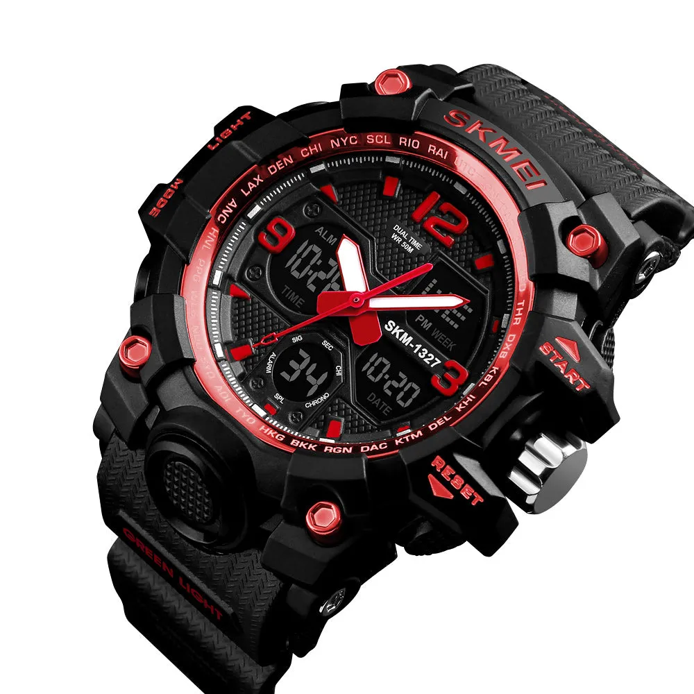 Fashion multifunctional outdoor sports watch W2313827