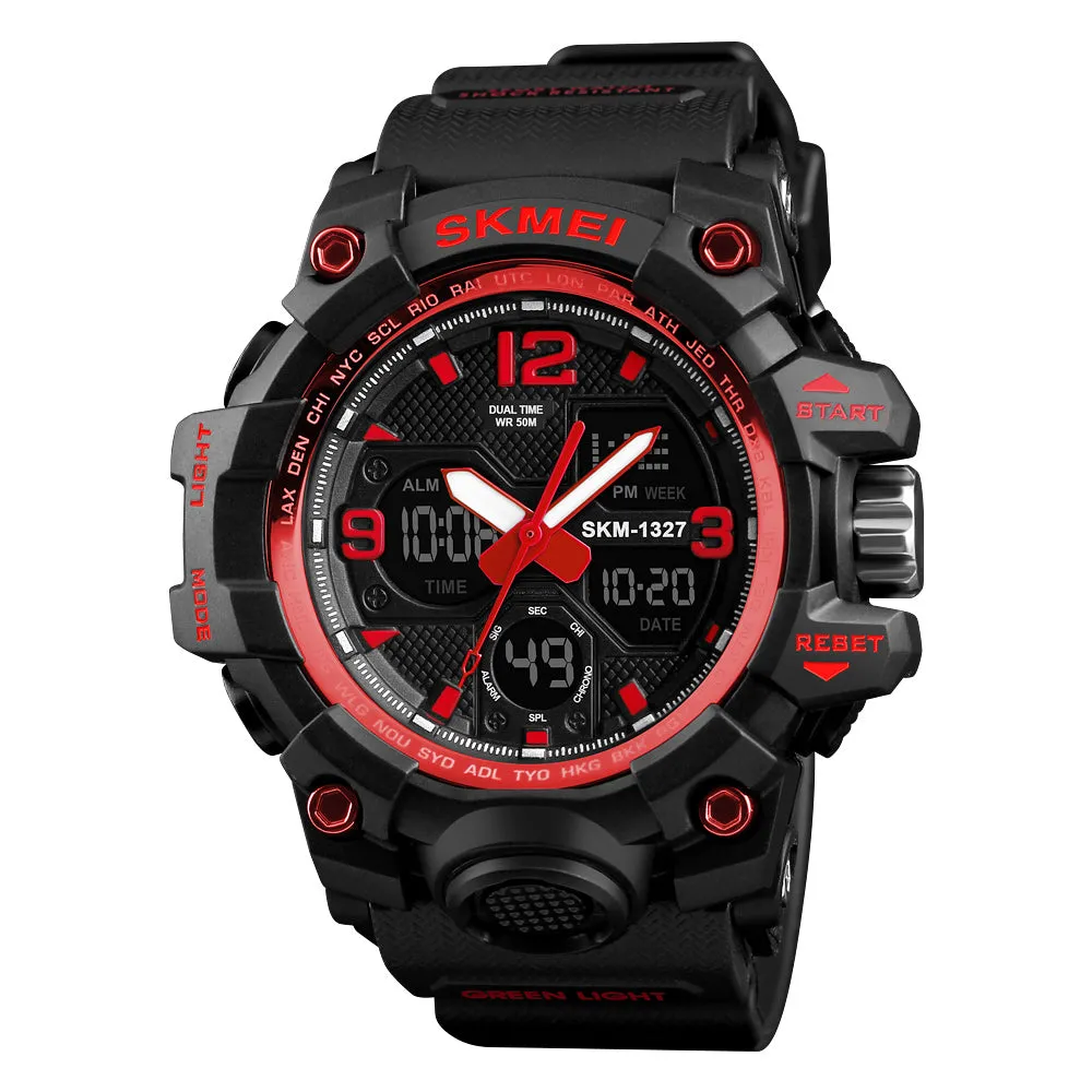 Fashion multifunctional outdoor sports watch W2313827