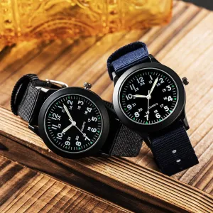 Fashion Waterproof Sport Quartz Watch Clock Gift