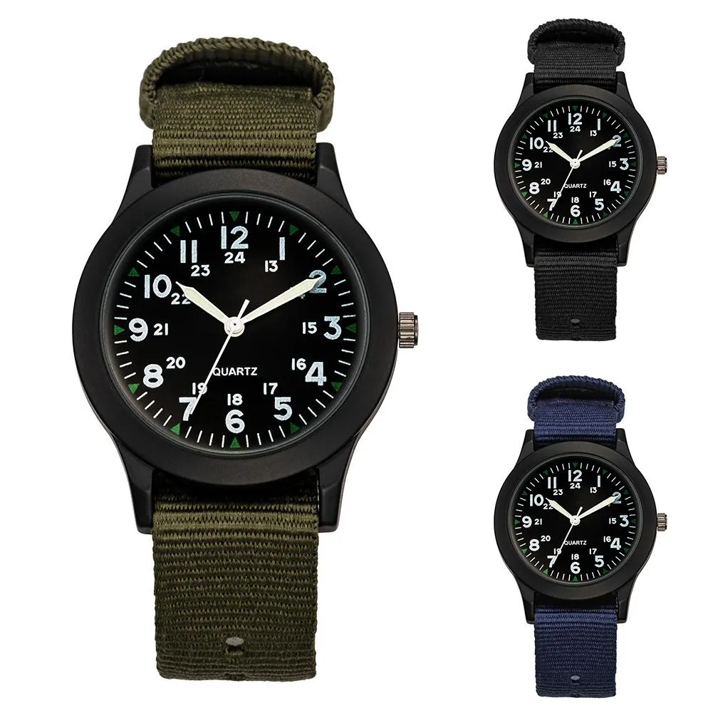 Fashion Waterproof Sport Quartz Watch Clock Gift