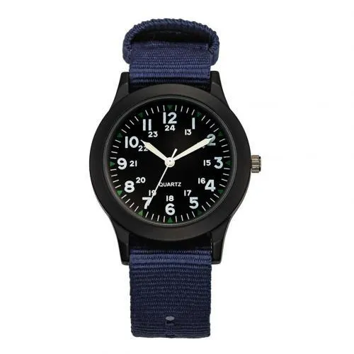 Fashion Waterproof Sport Quartz Watch Clock Gift