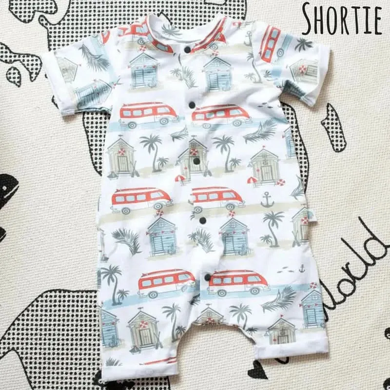 Geo Fox Oeko Tex Jersey