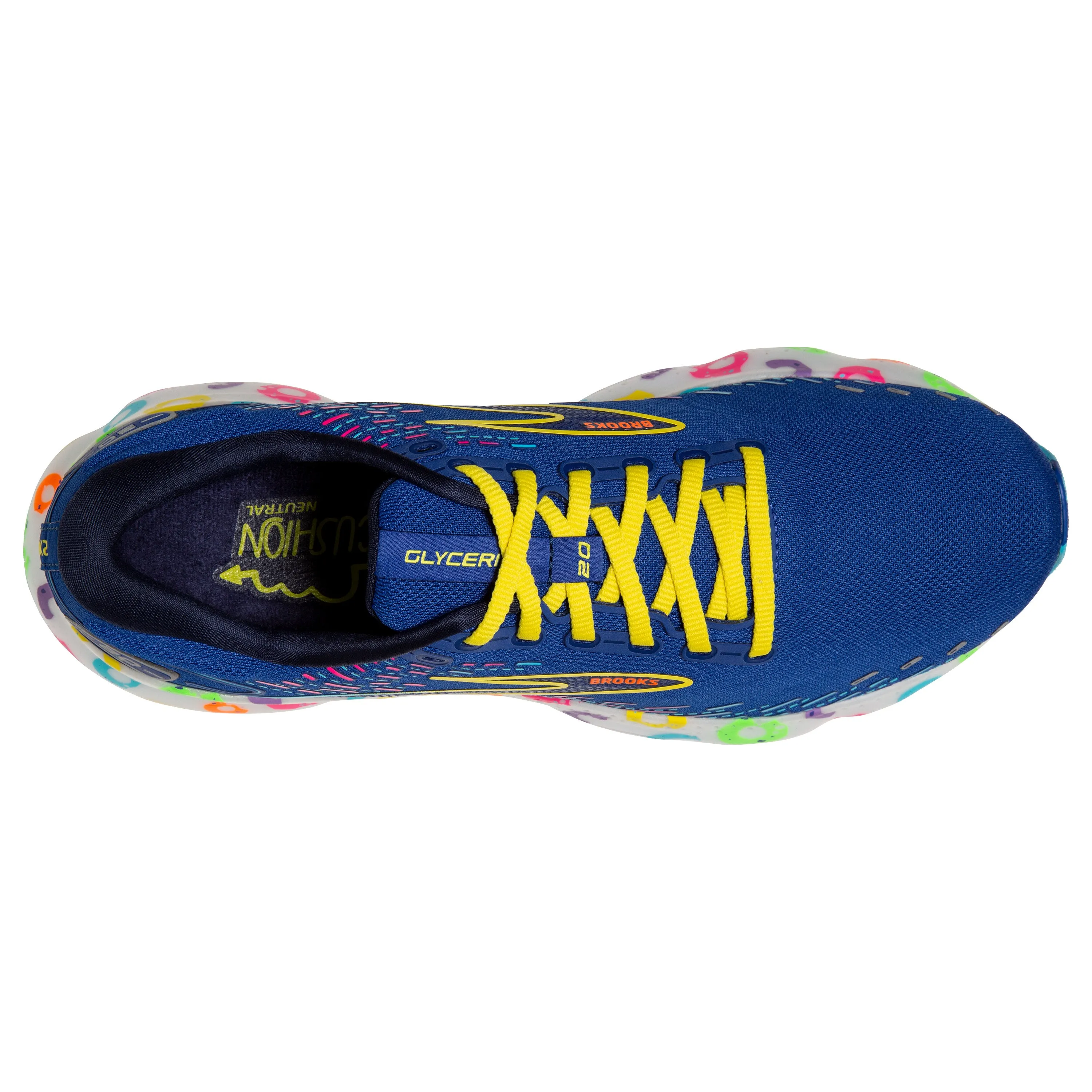 Glycerin 20 - Men's Road Running Shoes
