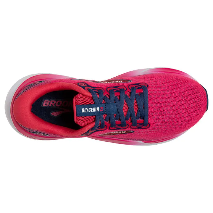 Glycerin 21 - Women's Road Running Shoes