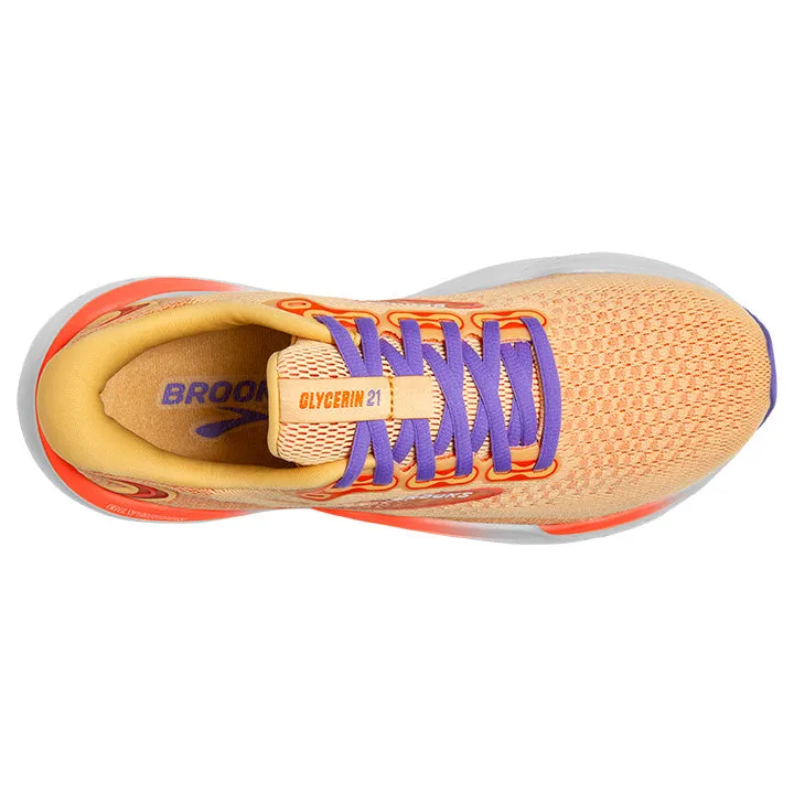Glycerin 21 - Women's Road Running Shoes